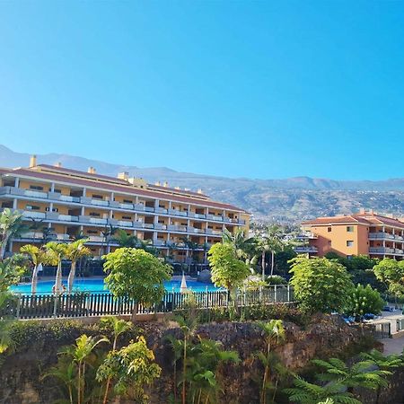 شقة Retama Del Teide, Puerto De La Cruz المظهر الخارجي الصورة