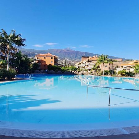 شقة Retama Del Teide, Puerto De La Cruz المظهر الخارجي الصورة