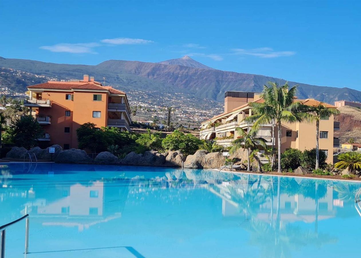شقة Retama Del Teide, Puerto De La Cruz المظهر الخارجي الصورة