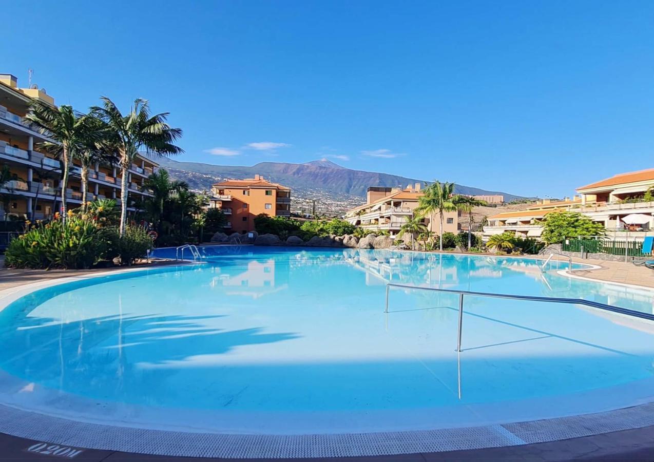 شقة Retama Del Teide, Puerto De La Cruz المظهر الخارجي الصورة