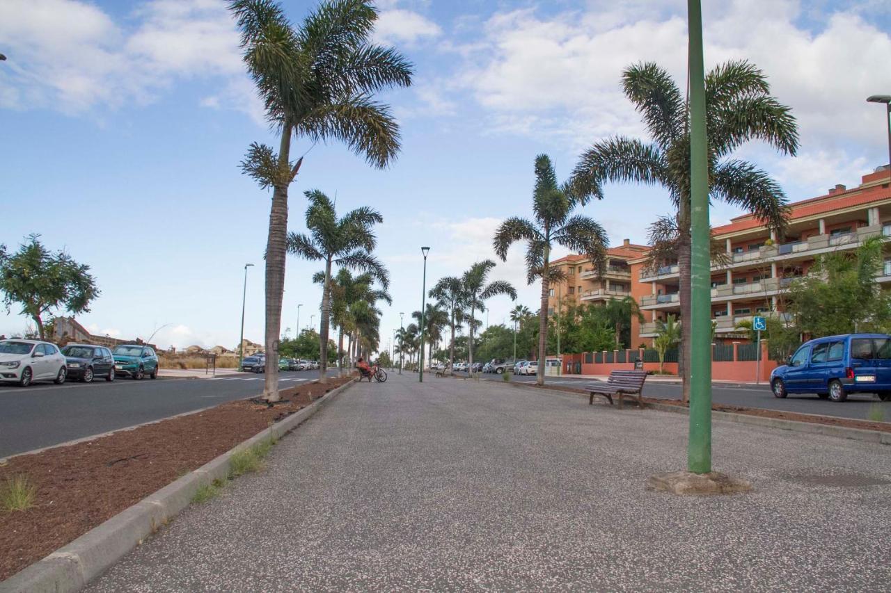 شقة Retama Del Teide, Puerto De La Cruz المظهر الخارجي الصورة