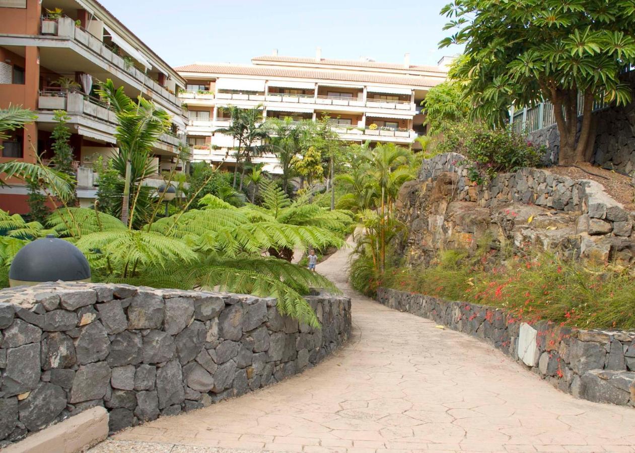 شقة Retama Del Teide, Puerto De La Cruz المظهر الخارجي الصورة