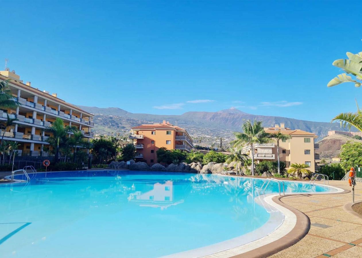 شقة Retama Del Teide, Puerto De La Cruz المظهر الخارجي الصورة