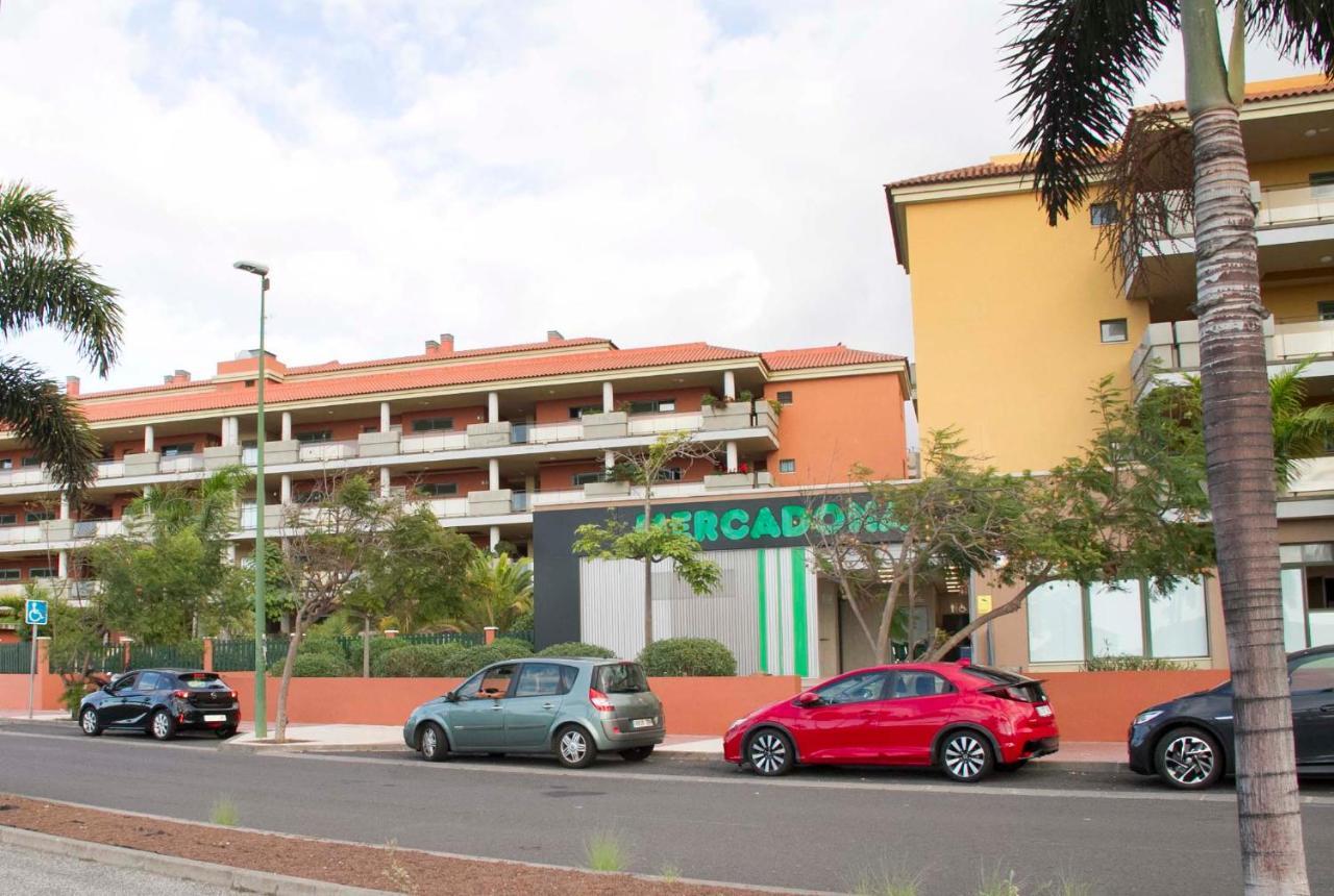 شقة Retama Del Teide, Puerto De La Cruz المظهر الخارجي الصورة